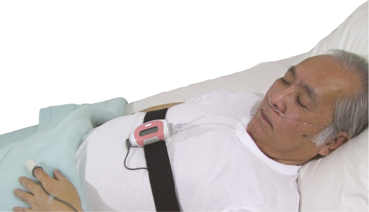睡眠評価装置 スマートウォッチ PMP-300EL